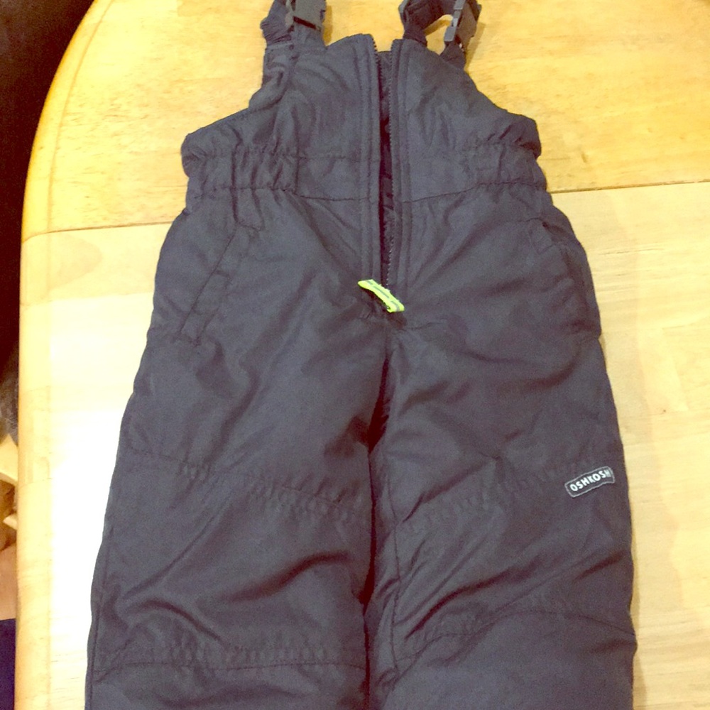 18month Snow pants